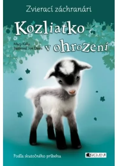 Zvierací záchranári – Kozliatko v ohrození