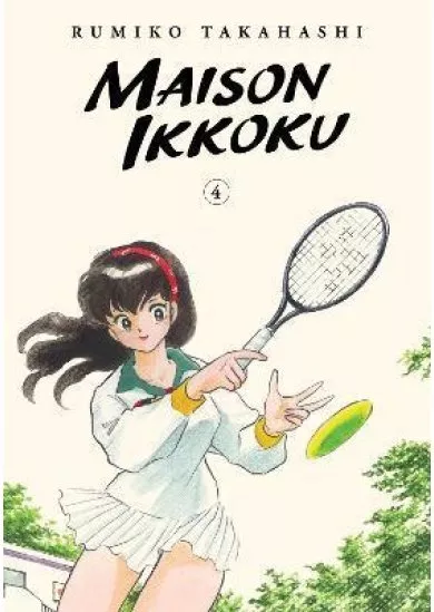 Maison Ikkoku 4