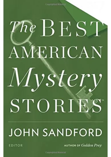 The Best American Mystery Stories 2017