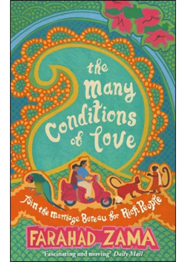 Farahad Zama - Many Conditions of Love