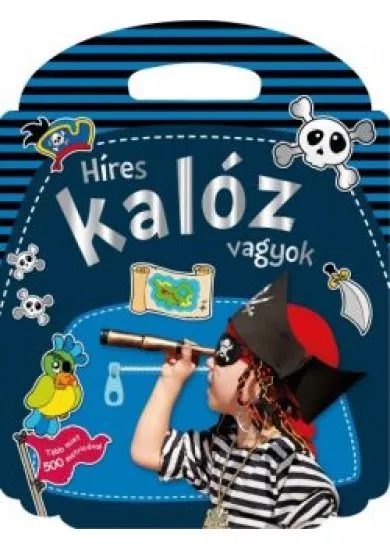 HÍRES KALÓZ VAGYOK