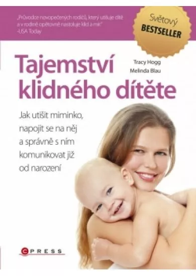 Tajemství klidného dítěte