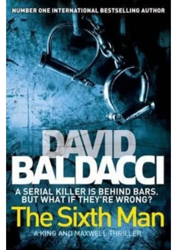 Baldacci David - The Sixth Man