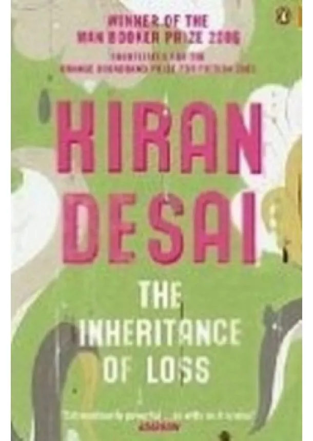 Kiran Desai - The Inheritance of Loss