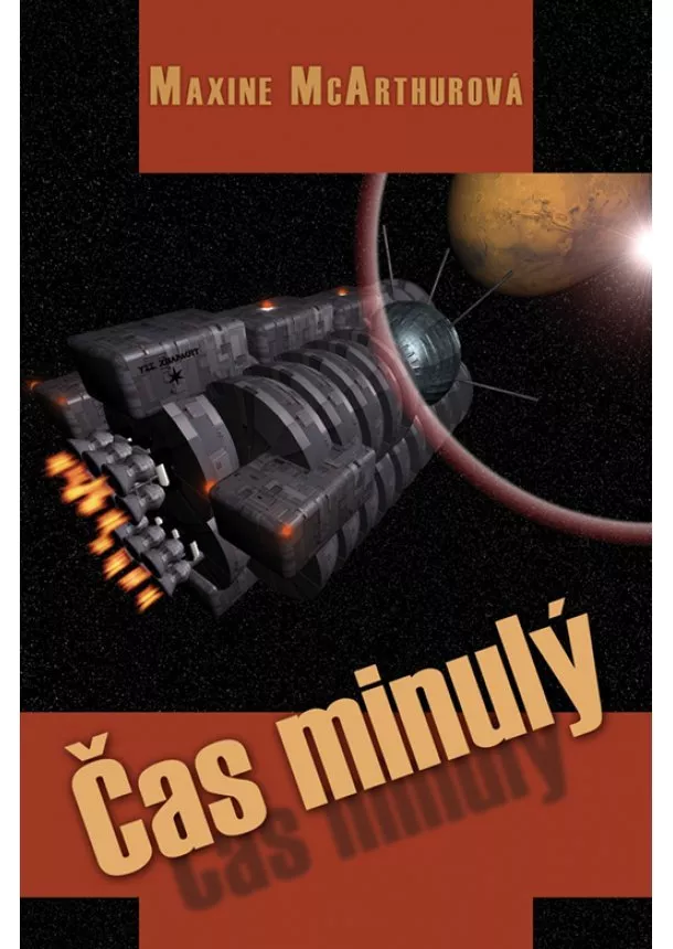 Maxine McArturová - Čas minulý