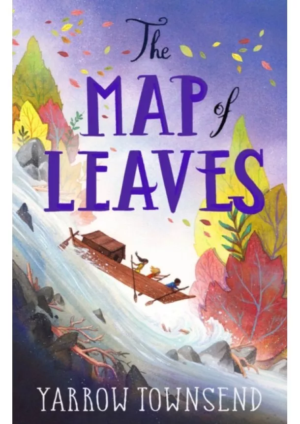 Yarrow Townsend - Map of Leaves