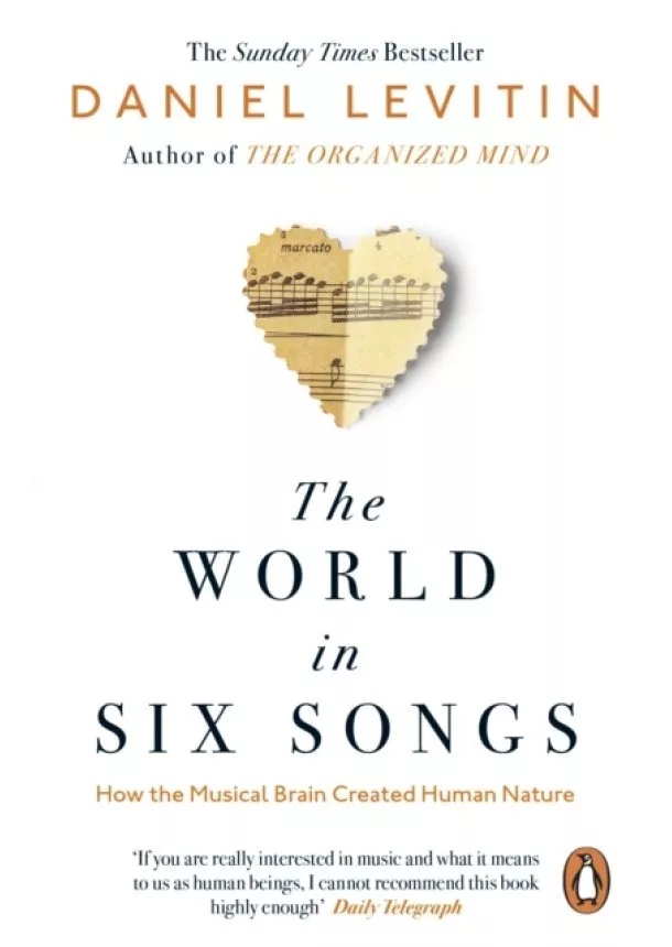 Daniel Levitin - The World in Six Songs