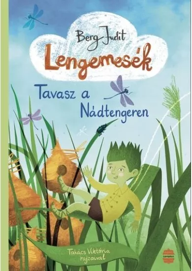 Lengemesék 1. - Tavasz a Nádtengeren (új kiadás)