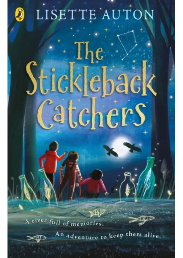 Lisette Auton - The Stickleback Catchers