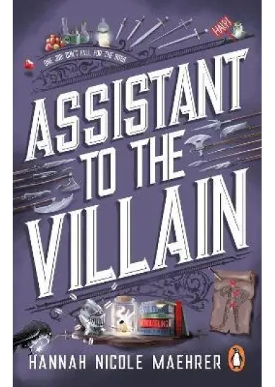 Assistant to the Villain