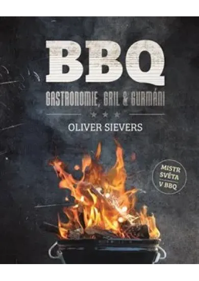 BBQ - Gastronomie, gril a gurmáni