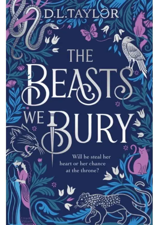 D. L. Taylor - The Beasts We Bury