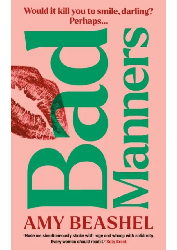 Amy Beashel - Bad Manners