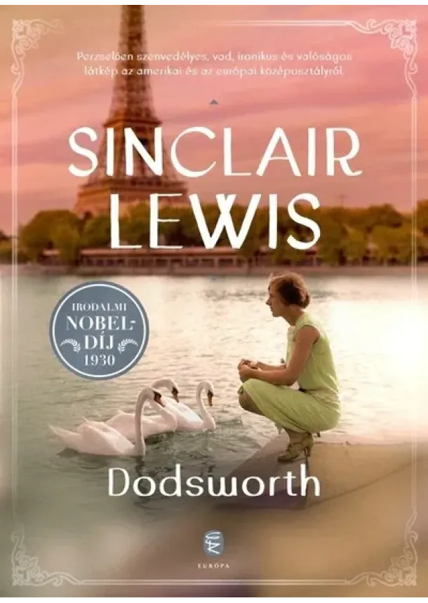 Sinclair Lewis - Dodsworth