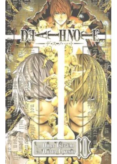 DEATH NOTE 10.