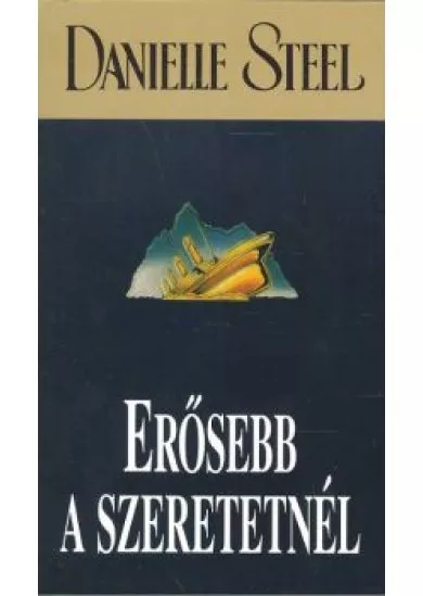 ERŐSEBB A SZERETETNÉL