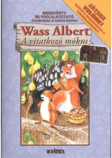 A VITATKOZÓ MÓKUS