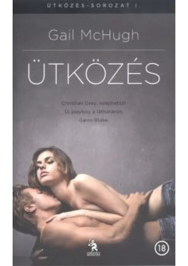 Gail Mchugh - Ütközés /Ütközés-sorozat 1. (18)