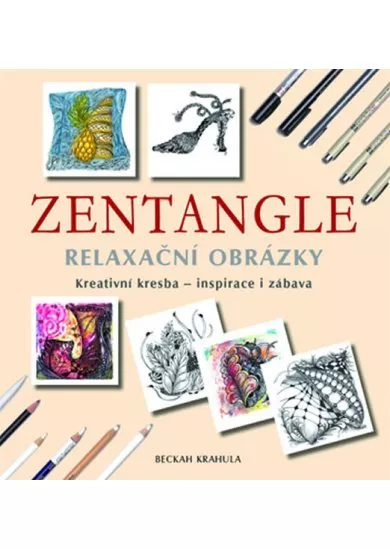 Zentangle - Relaxační obrázky