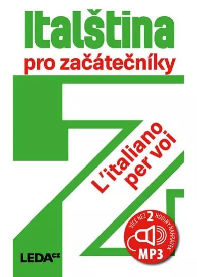 Italština pro začátečníky /L´Italiano per voi + CDmp3