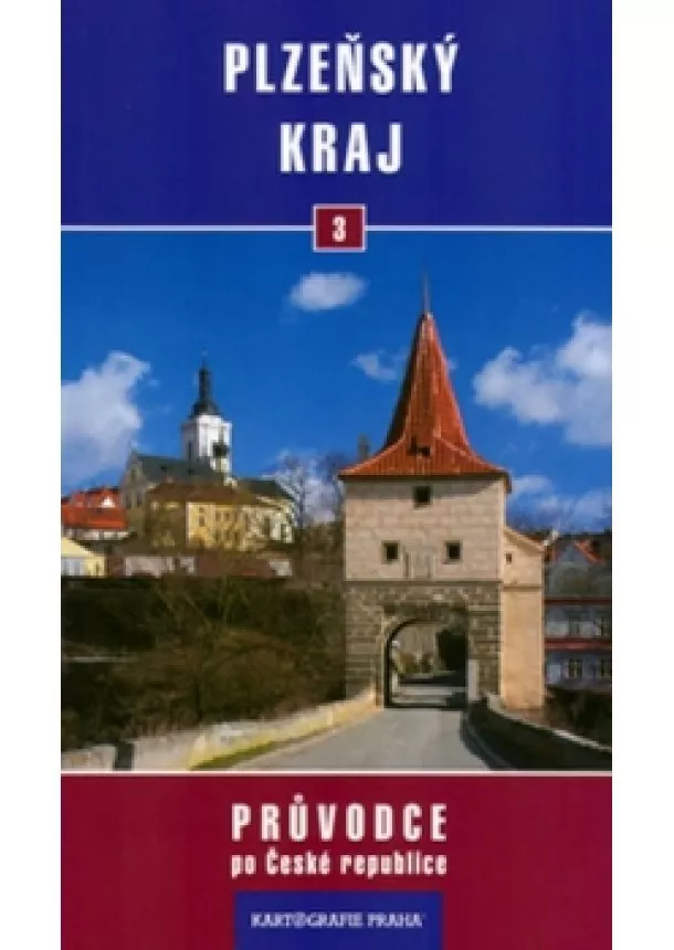 autor neuvedený - Plzeňský kraj/průvodce