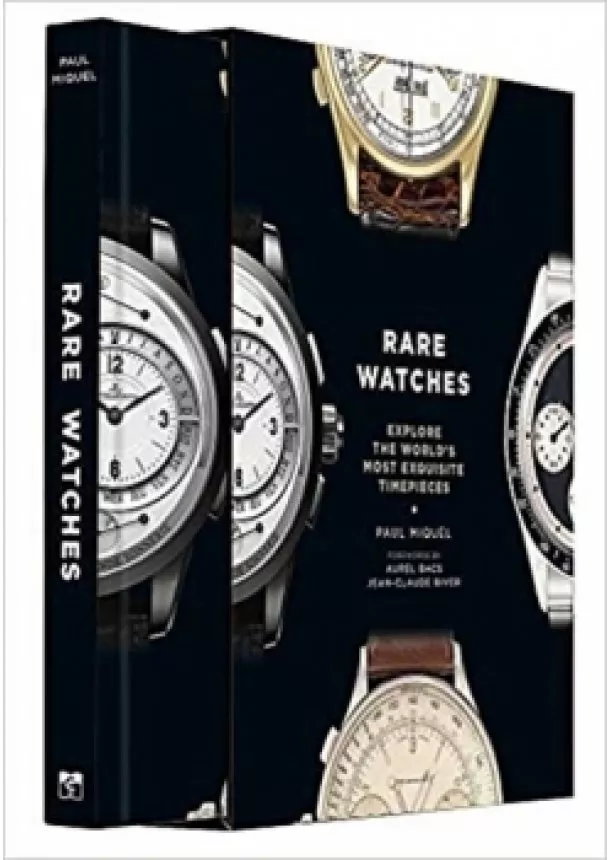 Paul Miquel - Rare Watches