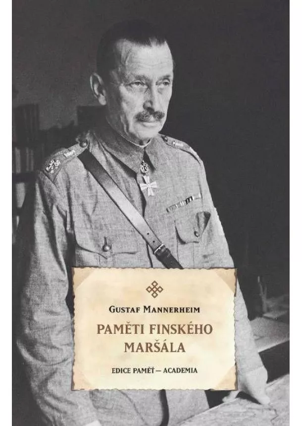 Gustav Mannerheim - Paměti finského maršála