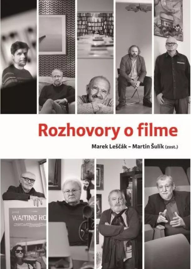 Martin Šulík, Marek Leščák - Rozhovory o filme