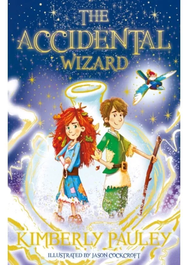 Kimberly Pauley - Accidental Wizard