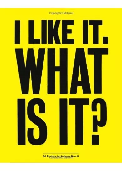I Like It. What Is It