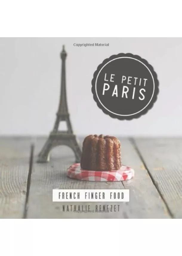 Nathalie Benezet - Le Petit Paris