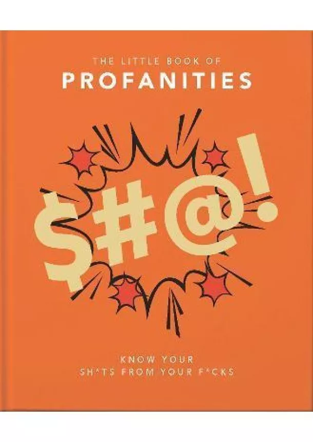The Little Book of Profanities