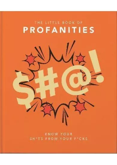 The Little Book of Profanities