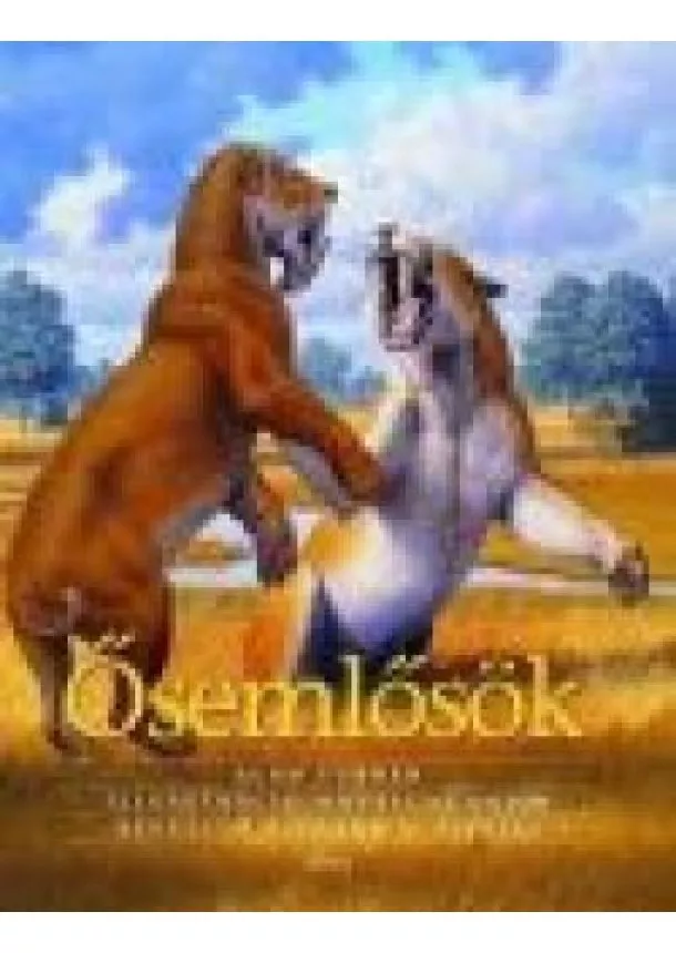 Alan Turner - Ősemlősök