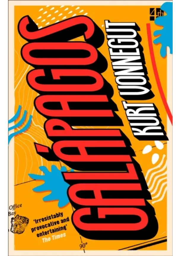 Kurt Vonnegut - Galapagos
