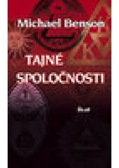 Tajné spoločnosti