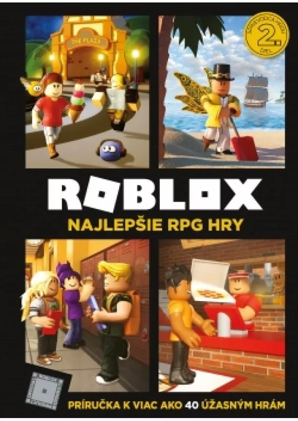 Kolektiv - Roblox - Najlepšie RPG hry