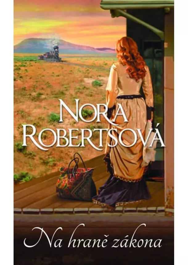 Nora Robertsová - Na hraně zákona