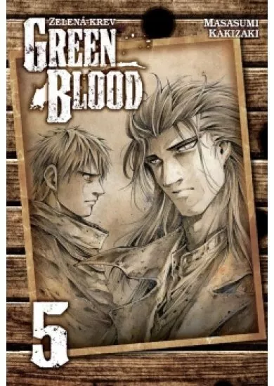 Green Blood - Zelená krev 5