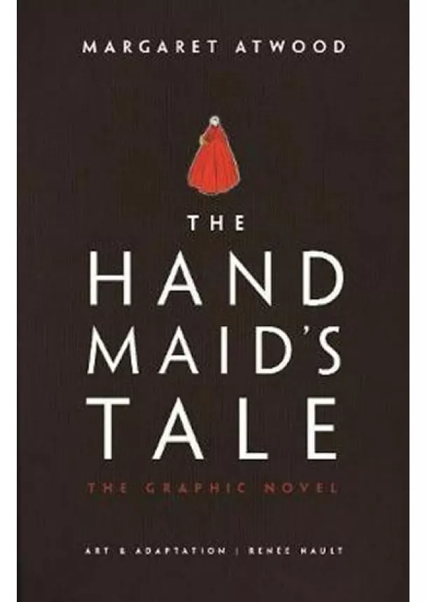 Margaret Atwood - The Handmaids Tale The Graphic Novel