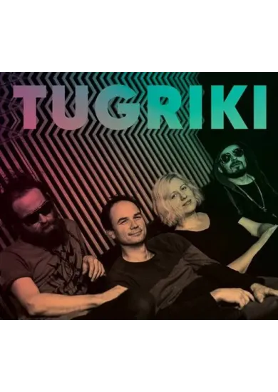 Tugriki: Tugriki - CD