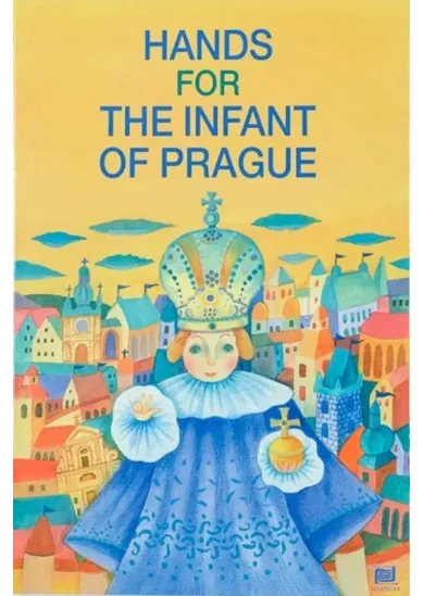 Ruce pro pražské Jezulátko ENG