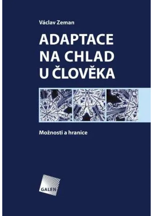 Václav Zeman - Adaptace na chlad u člověka