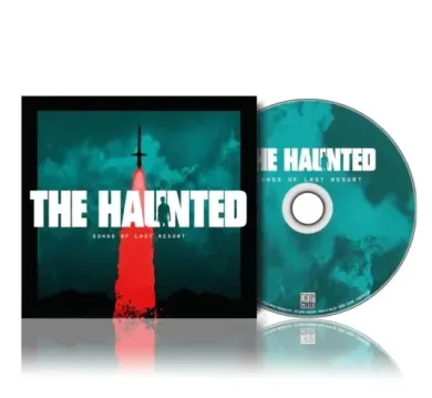 The Haunted:  Songs Of Last Resort