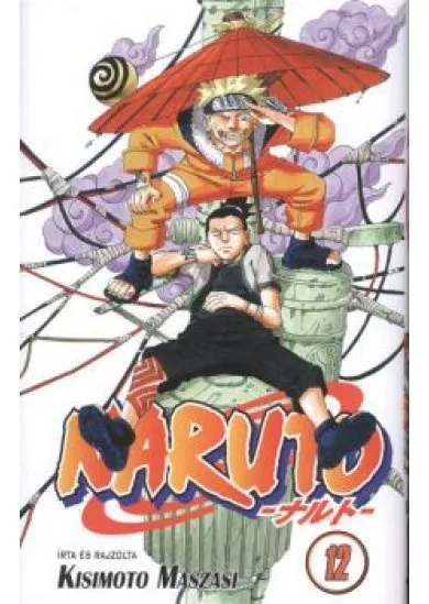 NARUTO 12.