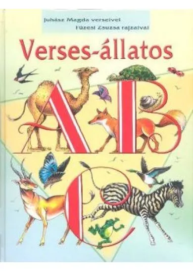 VERSES-ÁLLATOS ABC