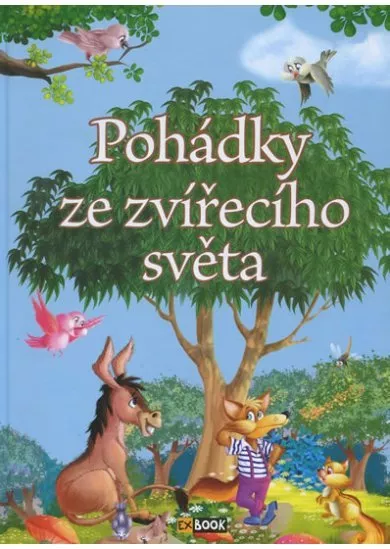 Pohádky ze zvířecího světa