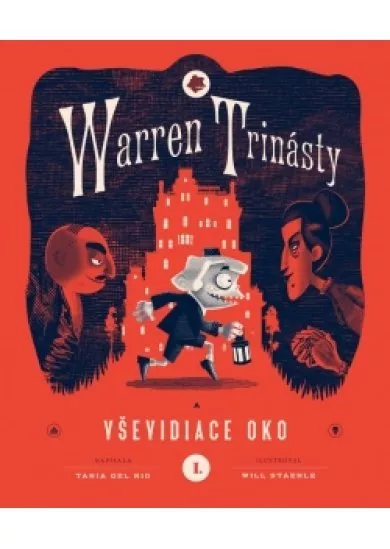 Warren Trinásty a Vševidiace oko