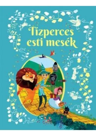 Tízperces esti mesék