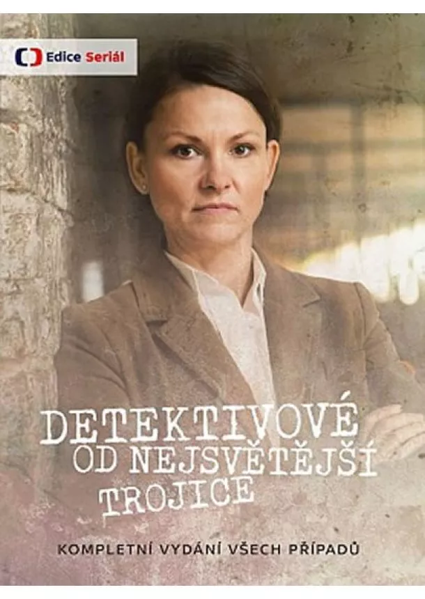 Jan Hřebejk, Česká televize ECT - Detektivové od Nejsvětější Trojice